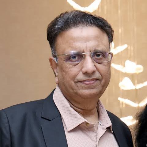 Kamlesh Desai